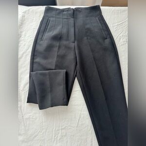 Zara Black Tailored Pants